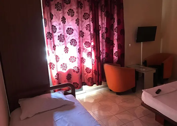 Hotel Studenti Tirana