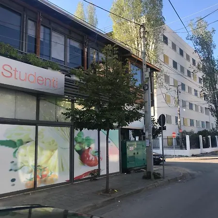 Ξενοδοχείο Studenti Τίρανα